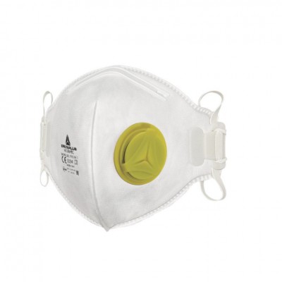 KHẨU TRANG LỌC BỤI DELTAPLUS M1200VBC